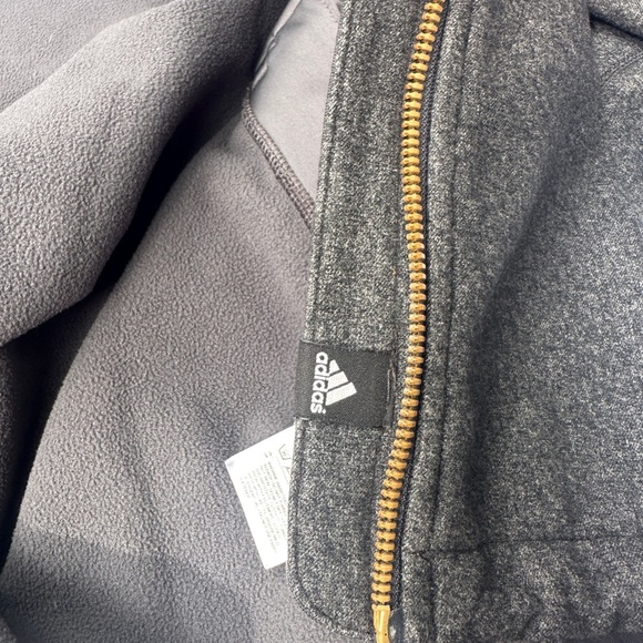 Men’s Adidas Outdoor Jacket Size XL​ - Picture 8 of 9